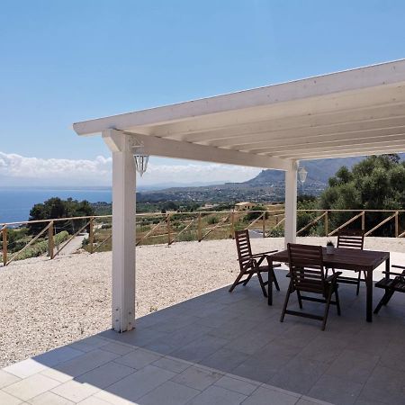 Villa Futura Scopello  Luaran gambar