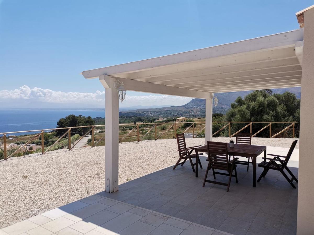 Villa Futura Scopello  Luaran gambar