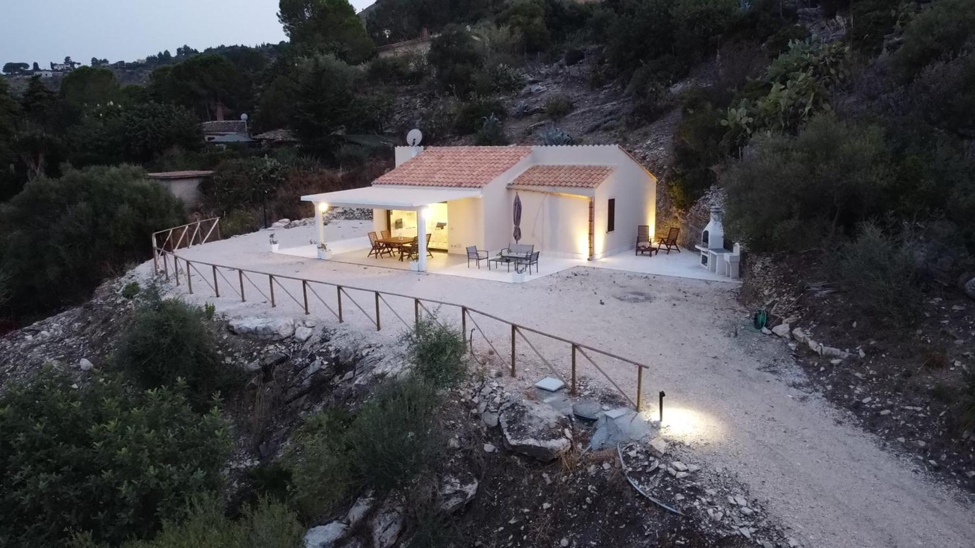 Villa Futura Scopello  Luaran gambar
